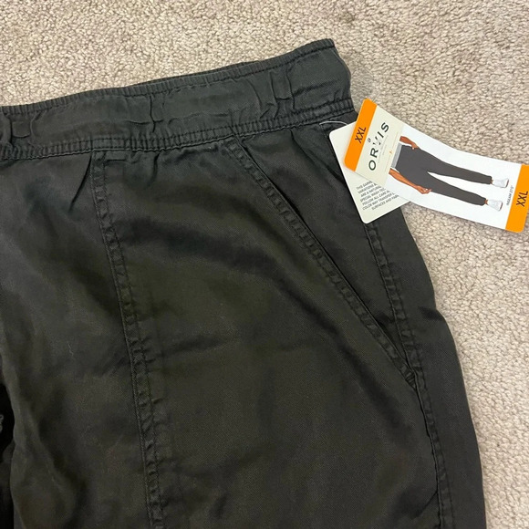 Orvis Tencel Jogger Pants - Picture 3 of 10
